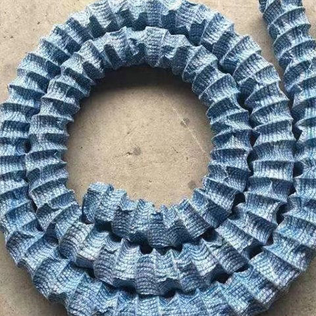 軟式透水管