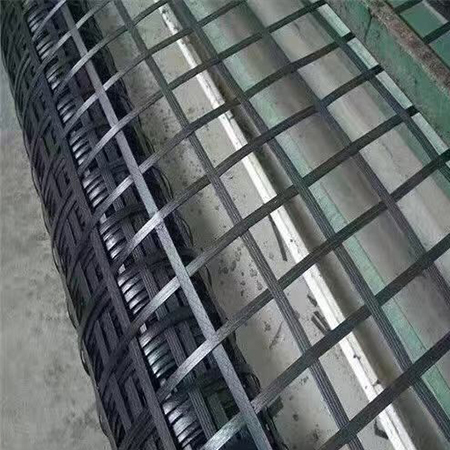 雙向焊接聚酯土工格柵